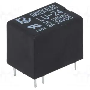 PRZEKAŹNIK LU-24 2A  ROHS
