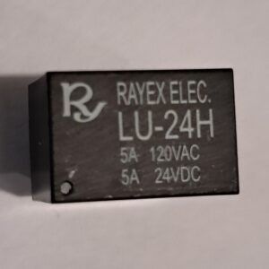 PRZEKAŹNIK LU-24H  5A      ROHS