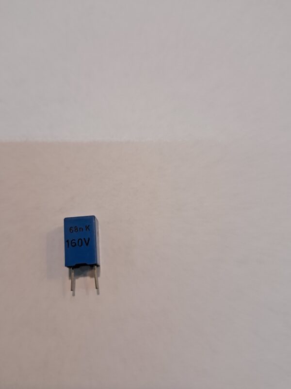 KONDENSATOR MKP370 0.068UF 10%