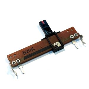 NSV301NP POTENCJOMETR NSV301NP(V1)-B20K-12R
