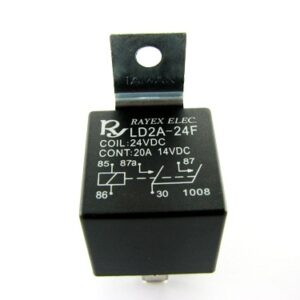 PRZEKAŹNIK LD2A-24F     ROHS