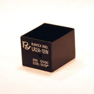PRZEKAŹNIK LR2A-12W