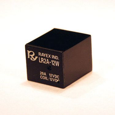 PRZEKAŹNIK LR2A-12W