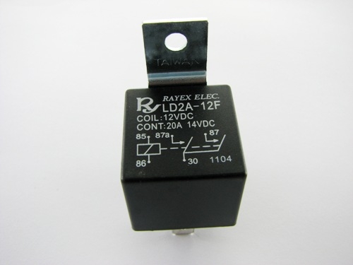PRZEKAŹNIK LD2A-12F     ROHS