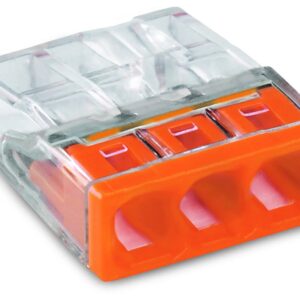 Złączka COMPACT do puszek instalacyjnych 2273-203