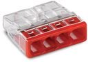 Złączka COMPACT do puszek instalacyjnych 2273-204