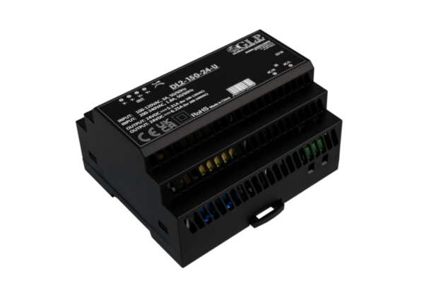 ZASILACZ DL2-150W-24V-U NA SZYNĘ DIN
