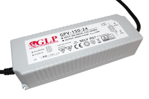 ZASILACZ GPV-150-24 , 150W, 24V,  IP65, 6.25A