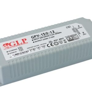 ZASILACZ GPV-150-12, 12V, IP67