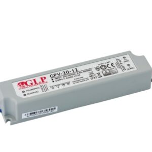 ZASILACZ GPV-20-12 24W 12V 2A IP67