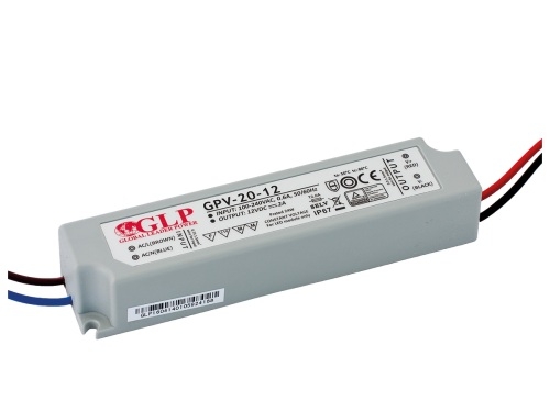 ZASILACZ GPV-20-12 24W 12V 2A IP67