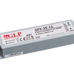 ZASILACZ GPV-35-12 36W 12V 3A IP67