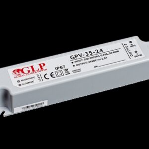 ZASILACZ GPV-35-24, 35W 25V, 1,5A IP67