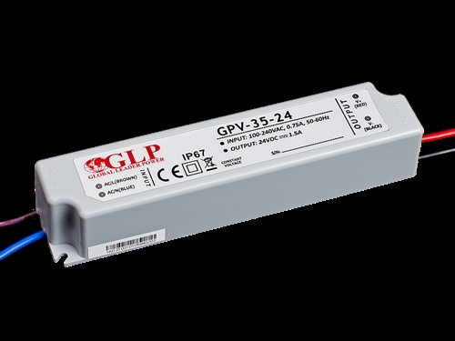 ZASILACZ GPV-35-24, 35W 25V, 1,5A IP67