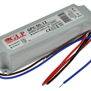 ZASILACZ GPV-50-12  48W 12V 4A IP67