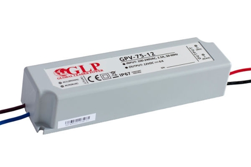 ZASILACZ GPV-75-12 75W 12V 6A IP67