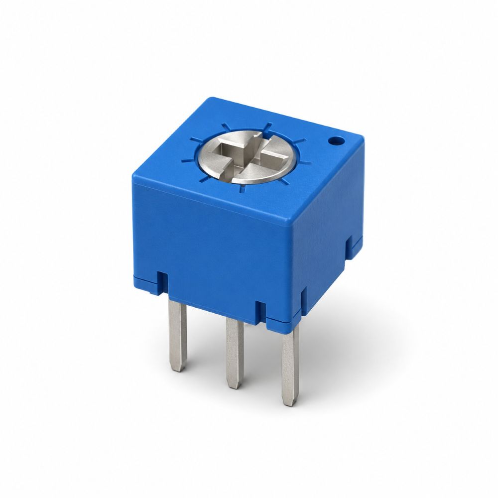 Potencjometry cermetowe