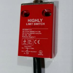 WYŁĄCZNIK KRAŃCOWY MIN. EFM-V-3-31